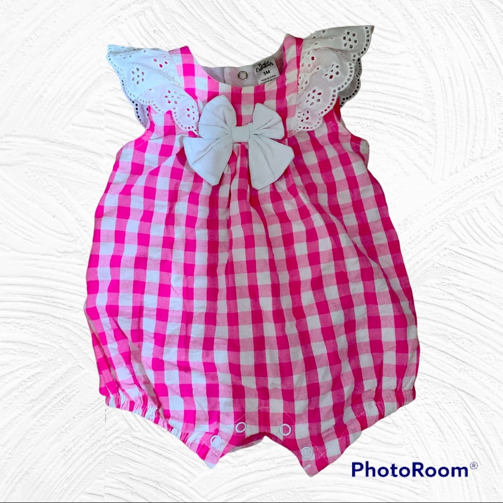 Baby girl outfit